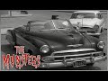 Herman Is Conned Into Buying A Car | The Munsters