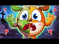 🖐 Where Are My Hands 🔍 I Lost My Hands Song | DooDoo &amp; Friends - Kid Songs