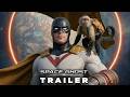 Space Ghost (2026) | Chris Hemsworth, Elle Fanning &amp; Timothée Chalamet – Concept Trailer