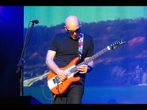 If There Is No Heaven - Joe Satriani Live @ The Fox Theater Oakland, CA 2-28-16
