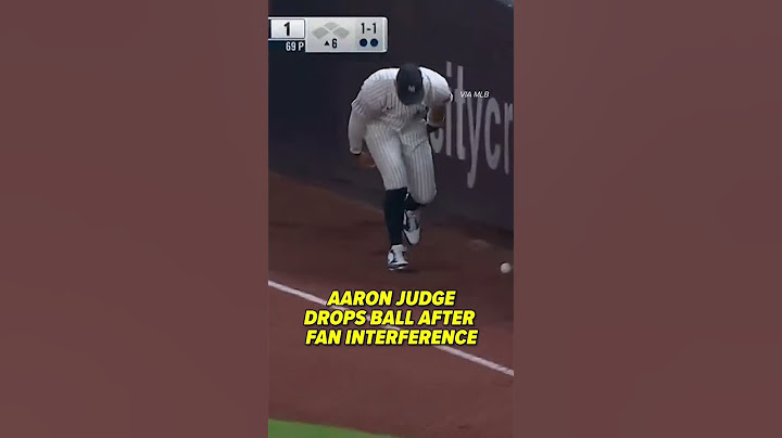 Not the same fan who interfered with Mookie Betts in the World Series #shorts