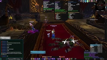 3.3.5a Conquest Of Azeroth (Custom Classes) Doomcaller