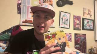 ANIME BLU-RAY, MANGE, & FUNKO UPDATE