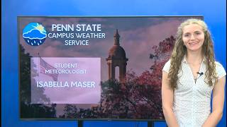 Isabella Maser's Tuesday Afternoon Forecast (10/06/2026)