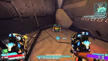 Borderlands TPS - The Cortex