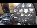 PZL Dromader Firefighting Aircraft Cockpit
