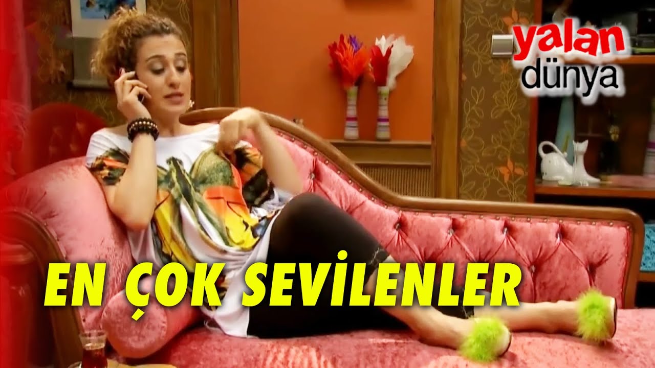 En Çok Sevilen Sahneler - Yalan Dünya Özel Klip