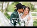 JANET + EDUARDO│ A Emerald Green Wedding at Rancho Ojo De Agua │Monee, IL