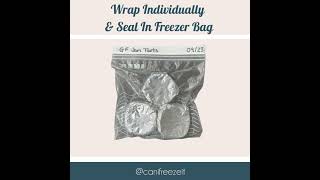 Download Lagu CAN I FREEZE JAM TARTS? 🥧 MP3