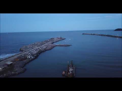 FILMAGEM AO CAIR DA NOITE NA ATALAIA