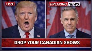Trump Told Canada to Drop Its Own Shows — Carney’s Response Changes Everything
