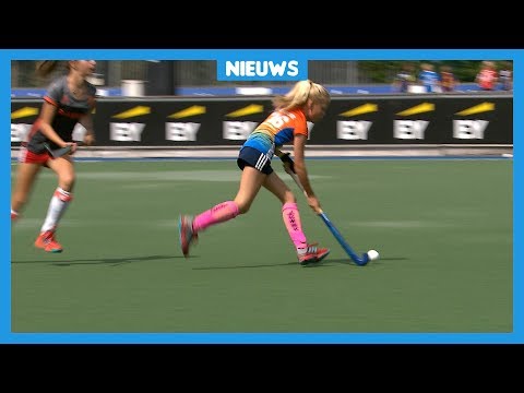 Video: Hoe Schrijf Je Een Kind In Voor De Hockeysectie?