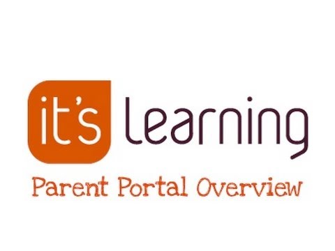 It's Learning Parent Portal Overview