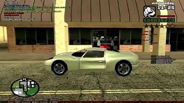 Robbery Fail | Classic GTA SAMP SACNR Pt.1