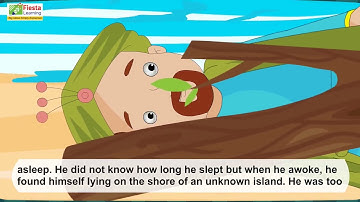 Chapter-7 Sindbad, The Sailor| English Class-4 | Student Scholar