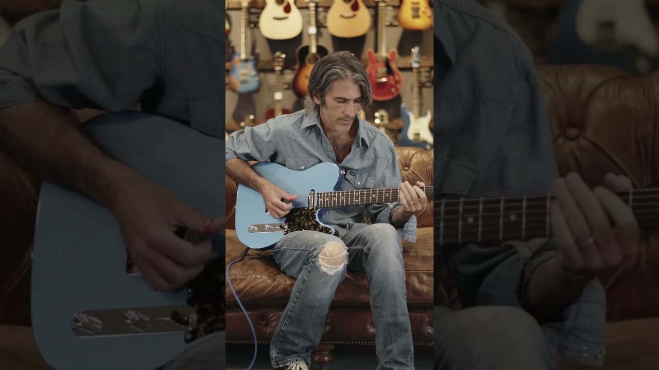 Kithara Astral Lake Placid Blue