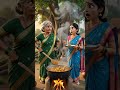 Village Chicken Curry 🍛🐔| Cooking🍗 Story | Telugu Viral Shorts