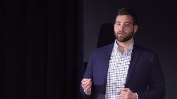Ben Rein, 3MT 2020 Winner