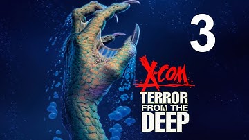 Terror From The Deep - Часть 3
