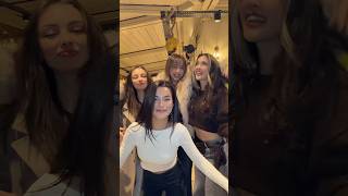 Kızçelerim Arkadan Nasıl Zıplıyor Öyle Im