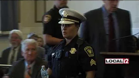 Review finds nothing wrong with Sgt. Heine's testi...
