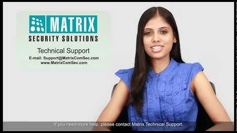 How to configure COSEC Alerts to be Sent by Email