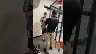 “Volusia County Teen, 15 yrs old, Charged After Threat to DeLand High School”