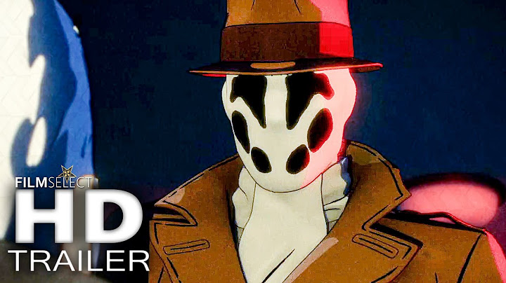 WATCHMEN: Chapter 1 Trailer (2024)
