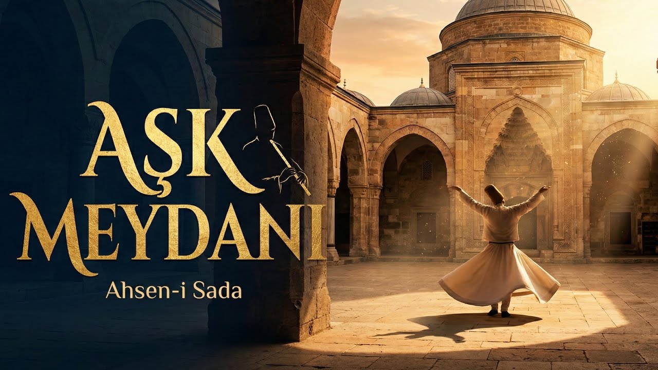 Aşk Meydanı (Hu Diyelim) - Coşkulu Zikir İlahisi | Yeni Eser 