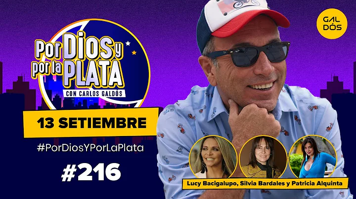 Lucy Bacigalupo, Silvia Bardales y Patricia Alquin...