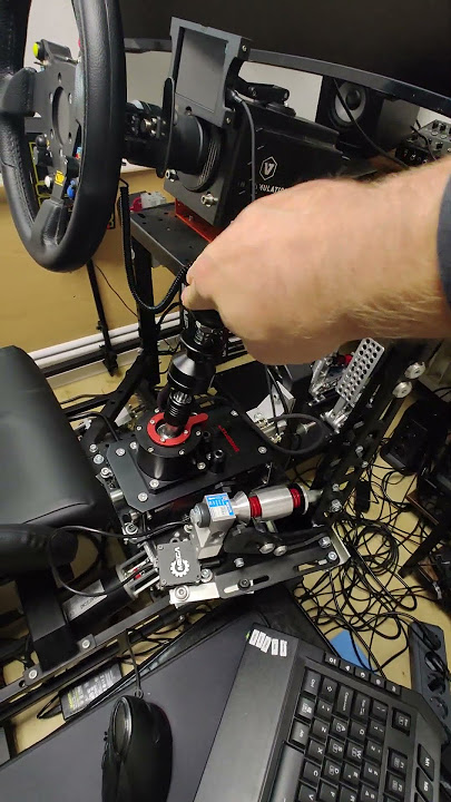 Sequential shifter : Simverzex v7 vs Manu factory SSH-14