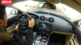 2011 Jaguar XJ L 5.0 SC Supersport — комментарий к тесту 2011 Jaguar XJ L 5.0 SC Supersport — комментарий к тесту