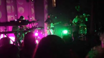Django Django - Live at The El Rey 8/6/2015 pt.4