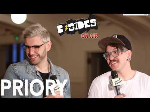 B-Sides On-Air: Interview- Priory Talk Album, Beginnings