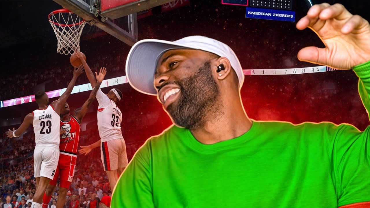 We FIRED the Coach in NBA 2K25… You Won’t BELIEVE This!