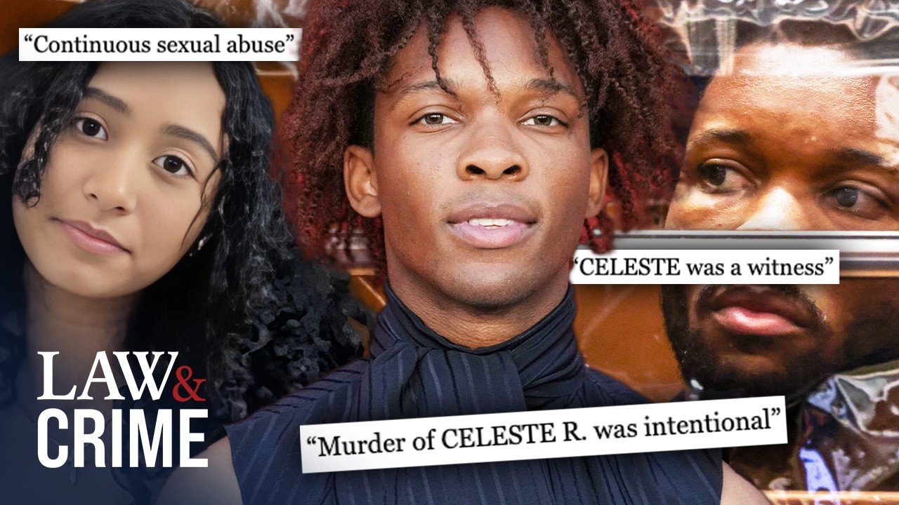 5 Grisly Details Exposed in D4vd Murder Complaint