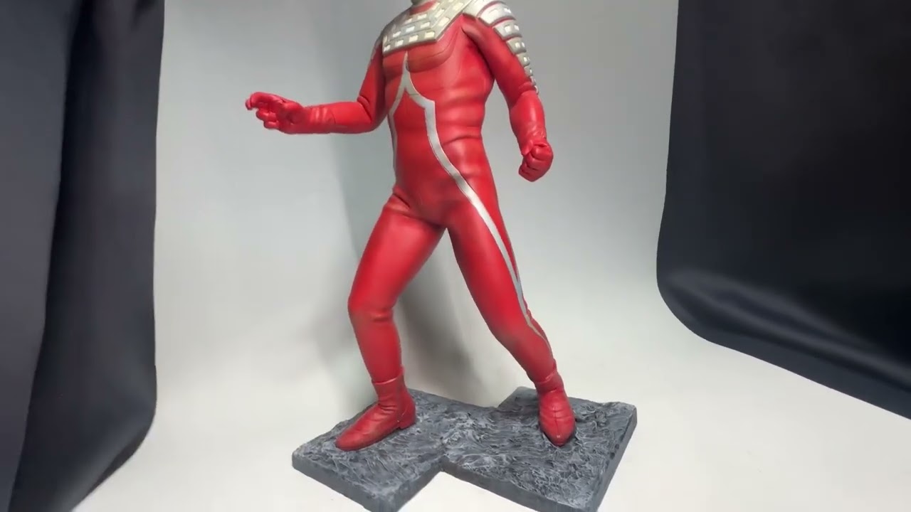 作品紹介デカさは正義なのかもしれない！！（バンプレスト ビッグ