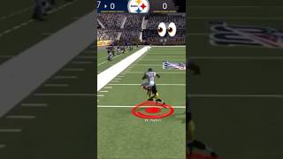 HE HURDLED HIM!!! 😱👀 (Madden Mobile 20) #maddenmobile #maddenmobile23 screenshot 5