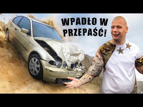 BMW E46 spadło