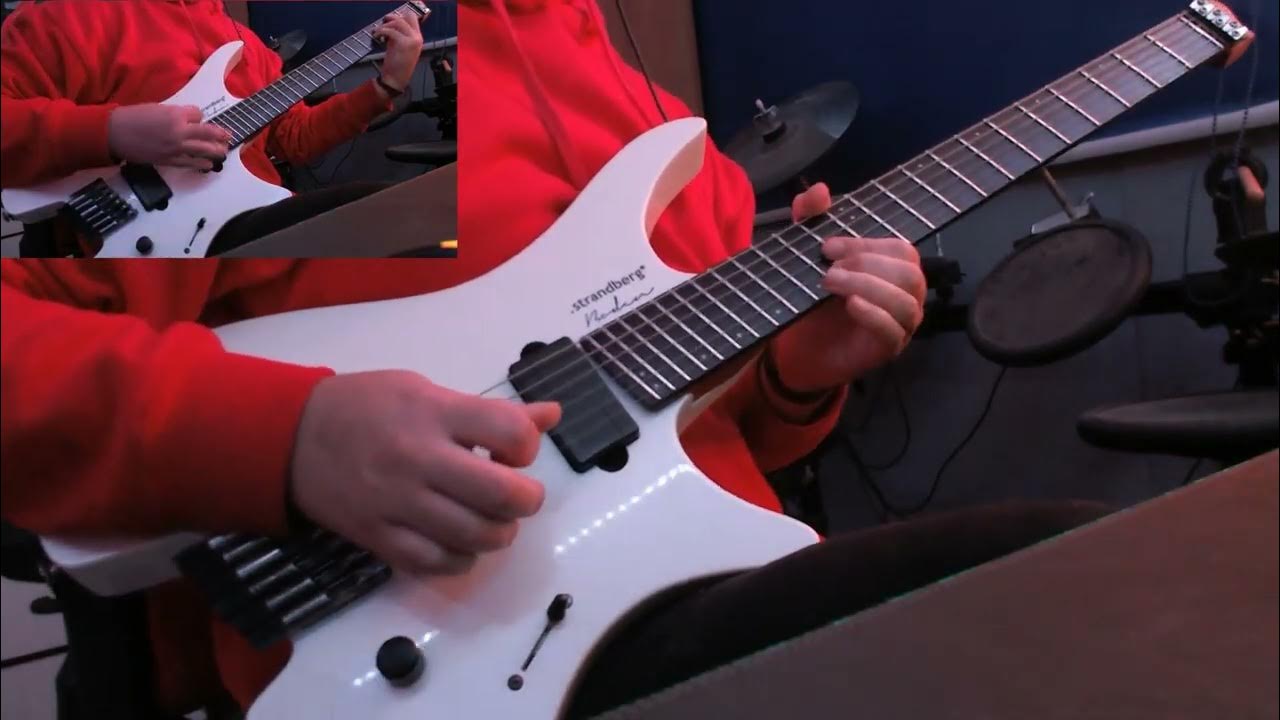 Boa - Duvet (Guitar Solo Part) Boa - Duvet (Guitar Solo Part)