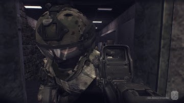 Rainbow Six 3 Raven Shield in 2021 | Testing Multicamo skin