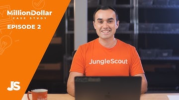 Million Dollar Case Study S05 : Episode 2 | Diving In... | Amazon Product Research
