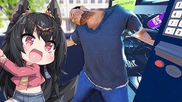 Did anyone order SLAPS?! Vending Machine Business Simulator | Paws React