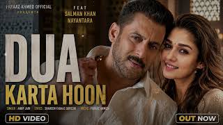 New Song 2026 | New Hindi Song | Dua Karta Hoon | Salman Khan | Nayantara l Romantic Song | New Song