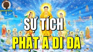 Sự Tích Đức Phật  A DI ĐÀ  Và  Các Vị Bồ Tát - Hay Lắm , Chánh Pháp Như Lai