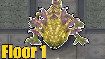 Medicine Making and the Electric Lizard | Rune Factory 4 Special: Level 1 Hell Mode Walkthrough #14