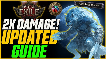 NEW SURVIVABILITY TECH! Updated Werewolf Druid! // Path of Exile 2 Crit Oracle Build