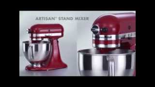 KitchenAid Kjøkkenmaskin -