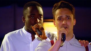 The Sons Of Pitches Sings Kate Bushs Wuthering Heights - The Naked Choir Episode 4 - Bbc