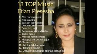 Top Music Musik Dian Piesesha populer tempo dulu lagu lama old this enak didengar disetiap waktu